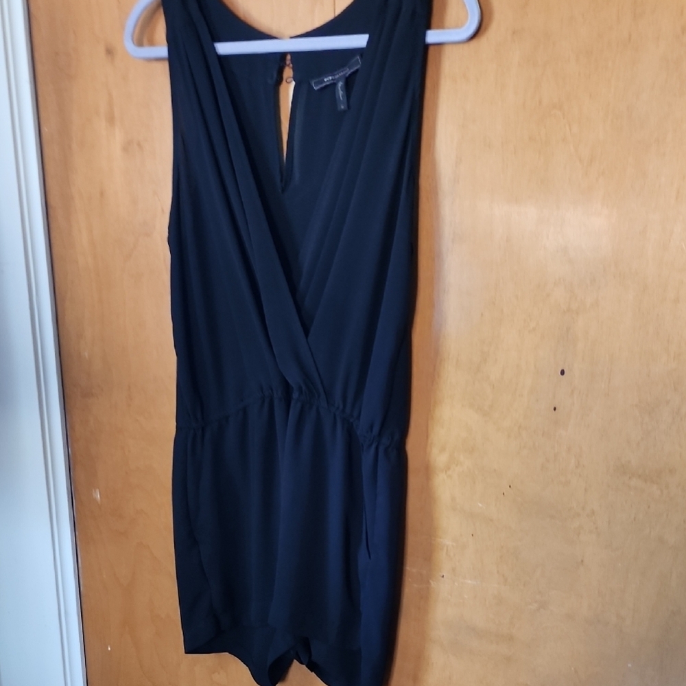 BCBGMaxAzria Elegant Black Garment